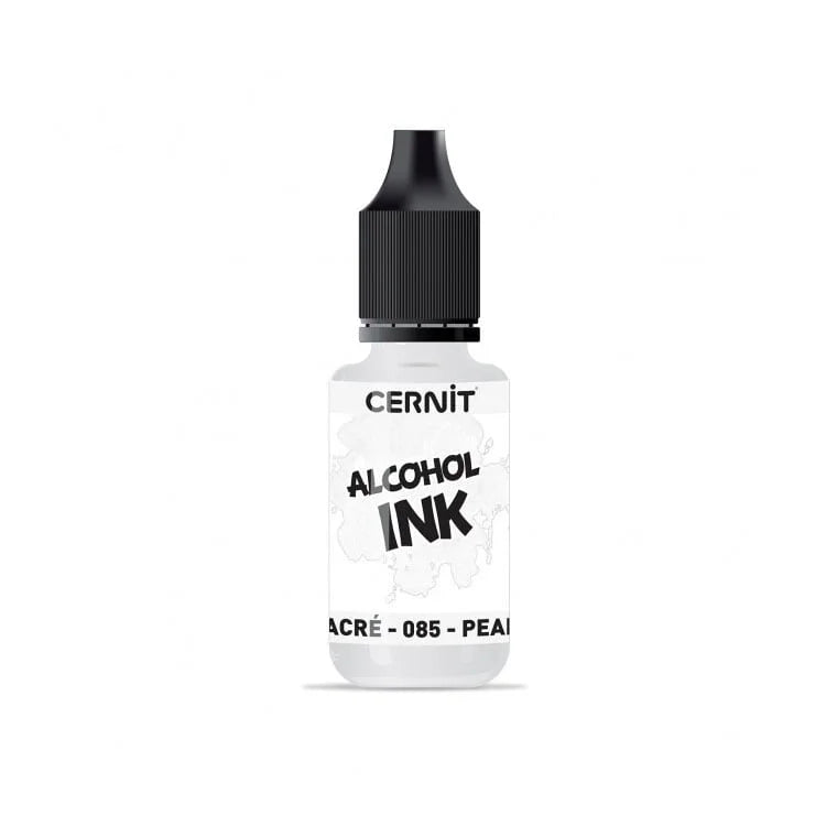 Cernit Alcohol Ink - Pearl White 085 (20ml.)