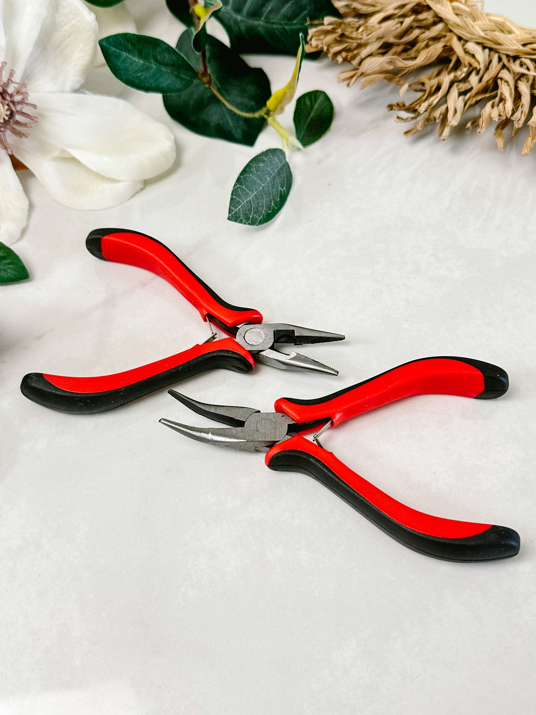 Jewellery Making Pliers Set of Two