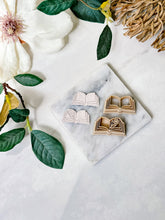 Load image into Gallery viewer, Open Book Polymer Clay Cutters
