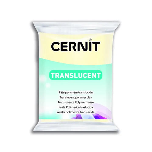 Cernit 56g Translucent Night Glow 024
