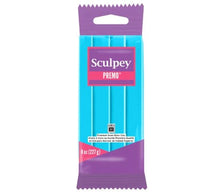 Load image into Gallery viewer, Sculpey Premo Turquoise 227g 5505