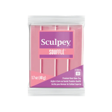 Load image into Gallery viewer, Sculpey Soufflé French Pink 6014 - Limited Edition