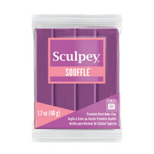 Load image into Gallery viewer, Sculpey Soufflé Smoky Mauve 6023 - Limited Edition