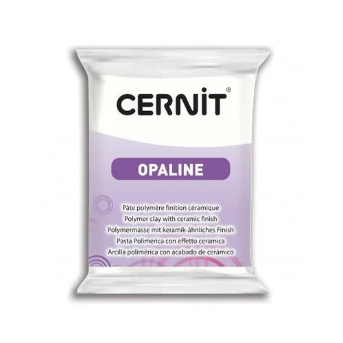 Cernit Opaline 56g White 010