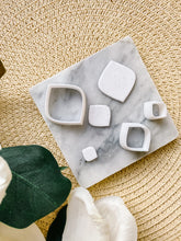 Load image into Gallery viewer, Rounded Rhombus Polymer Clay Cutter