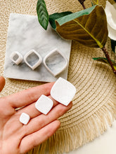 Load image into Gallery viewer, Rounded Rhombus Polymer Clay Cutter