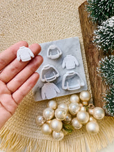 Load image into Gallery viewer, Ugly Christmas Sweater Polymer Clay Cutter