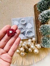 Load image into Gallery viewer, Ugly Christmas Sweater Polymer Clay Cutter