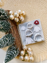 Load image into Gallery viewer, Ugly Christmas Sweater Polymer Clay Cutter