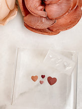 Load image into Gallery viewer, Mini Diamond Hearts Mold