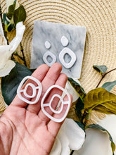 Load image into Gallery viewer, Organic Donut Clay Cutter