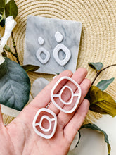 Load image into Gallery viewer, Organic Donut Clay Cutter