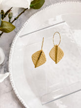 Load image into Gallery viewer, The Gianna in Mustard (also in silver)