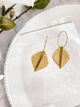 Load image into Gallery viewer, The Gianna in Mustard (also in silver)