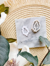 Load image into Gallery viewer, Funky Moroccan Window Frame Clay Cutter