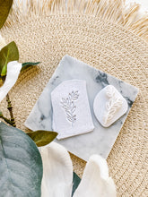Load image into Gallery viewer, Plant Embossing Stamp