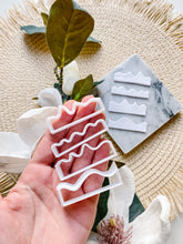 Load image into Gallery viewer, Waves Polymer Clay Cutters