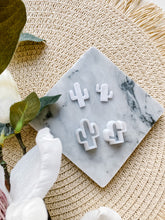 Load image into Gallery viewer, Cactus Clay Cutters