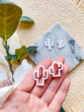 Load image into Gallery viewer, Cactus Clay Cutters