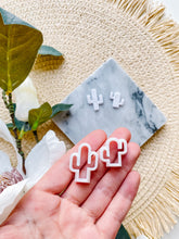 Load image into Gallery viewer, Cactus Clay Cutters