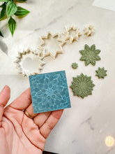 Load image into Gallery viewer, Mandala Texture Mat 05
