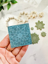 Load image into Gallery viewer, Mandala Texture Mat 05
