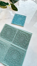Load image into Gallery viewer, Mandala Texture Mat 09