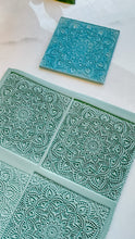 Load image into Gallery viewer, Mandala Texture Mat 09