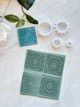 Load image into Gallery viewer, Mandala Texture Mat 09