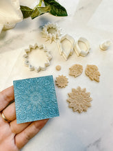 Load image into Gallery viewer, Mandala Texture Mat 07