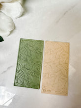 Load image into Gallery viewer, Palm Leaves Texture Mat