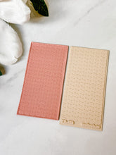 Load image into Gallery viewer, Waved Scallops Texture Mat