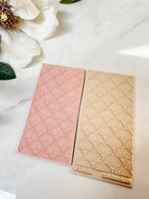 Load image into Gallery viewer, Stretched Mosaic Mantra Texture Mat