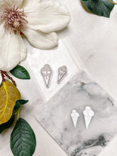 Load image into Gallery viewer, Ice Cream Clay Cutters