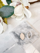 Load image into Gallery viewer, Baroque Lined Mirror Frame Polymer Clay Cutter