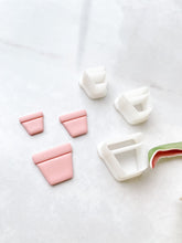 Load image into Gallery viewer, Plant Pot Polymer Clay Cutter