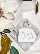 Load image into Gallery viewer, Flash Ghost Polymer Clay Cutter