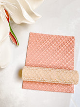 Load image into Gallery viewer, Oval Pattern Texture Roller