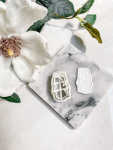 Load image into Gallery viewer, Grim Reaper Polymer Clay Cutter