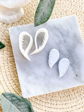 Load image into Gallery viewer, Wings Set Polymer Clay Cutter