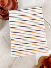 Load image into Gallery viewer, Transfer Paper 031 Colorful Stripes | Boho Image Water Transfer