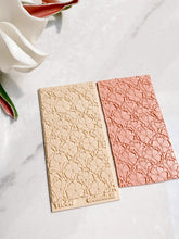 Load image into Gallery viewer, Flowering Fields Embossed Texture Mat