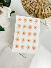 Load image into Gallery viewer, Transfer Paper 047 Gerbera Daisy | Floral Image Water Transfer