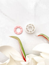 Load image into Gallery viewer, Swimming Belt Polymer Clay Cutter