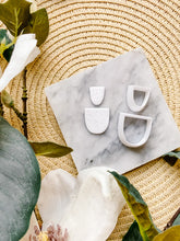 Load image into Gallery viewer, Dangle Arch Set Polymer Clay Cutter