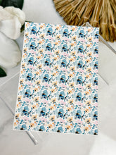 Load image into Gallery viewer, Transfer Paper 070 Watercolor Florals | Floral Image Water Transfer