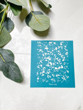 Load image into Gallery viewer, Paint Splatter Silk Screen