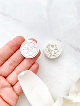 Load image into Gallery viewer, Lemon Slice Polymer Clay Cutter PCC1197