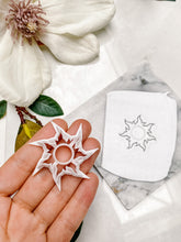 Load image into Gallery viewer, Sun Polymer Clay Cutter