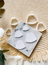 Load image into Gallery viewer, Trapezoid Polymer Clay Cutter